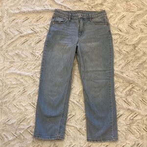 Wild Fable Light Blue Straight Leg Jeans